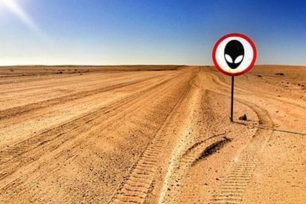 Ex Presidente de Estados Unidos, revela que se "aseguró de que no hubiera extraterrestres en el Área 51"