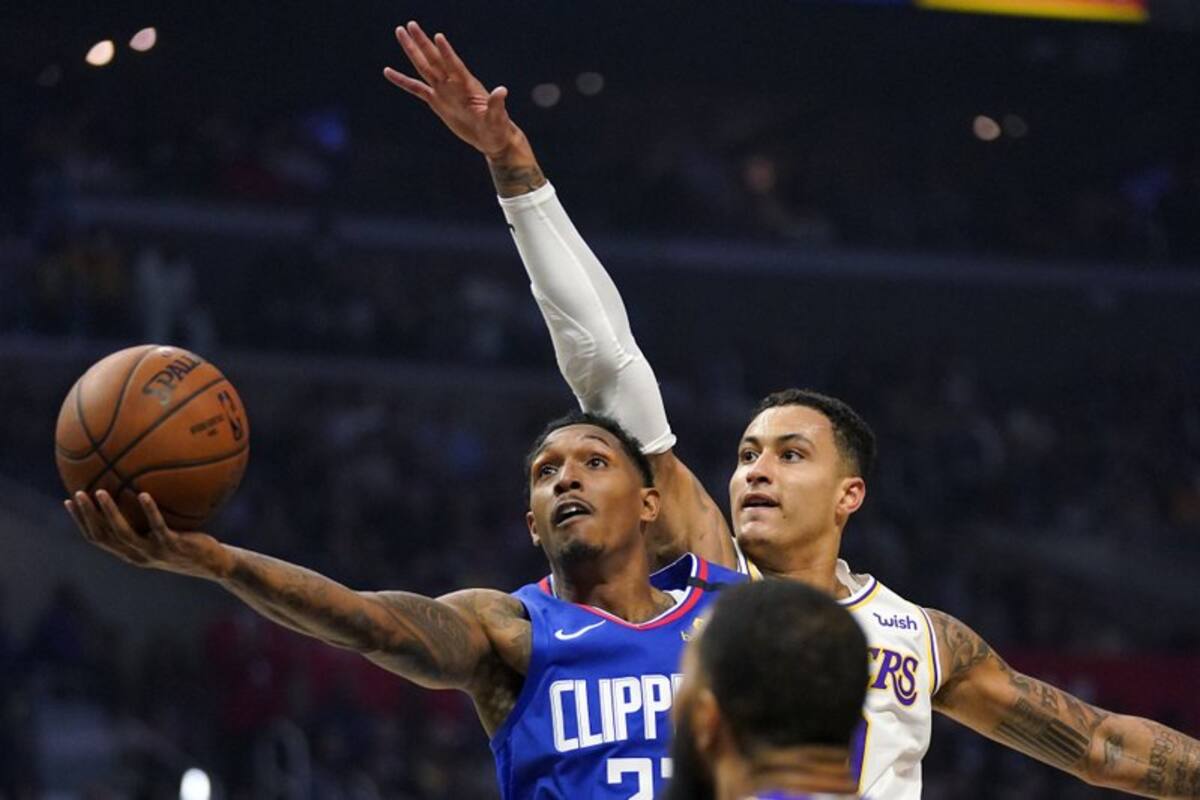Jugador de la NBA regresa a la 'burbuja' después de acudir a un centro nocturno