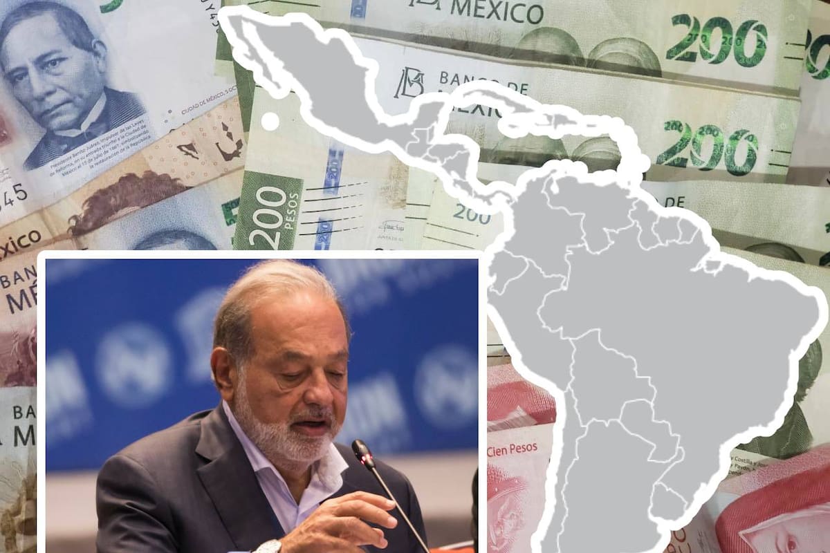 México concentra 22 de las 109 personas más ricas de América Latina, revela Oxfam