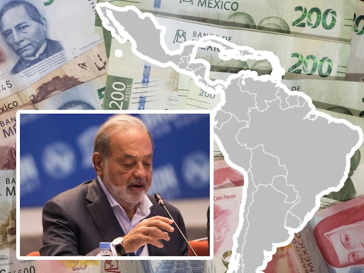 México concentra 22 de las 109 personas más ricas de América Latina, revela Oxfam