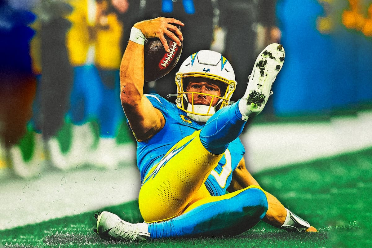 Los Chiefs caen frente a Chargers en el arranque de la temporada