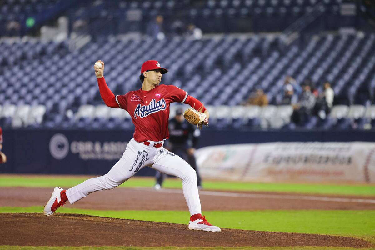 Ponce lució imparable en victoria de Mexicali sobre Mazatlán