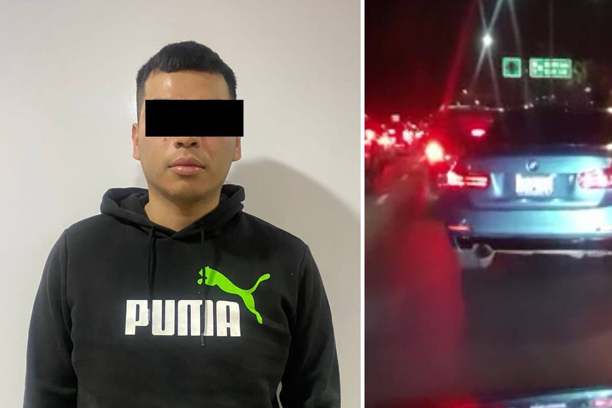 Capturan a responsable de arrollar a inspector vial en garita de San Ysidro