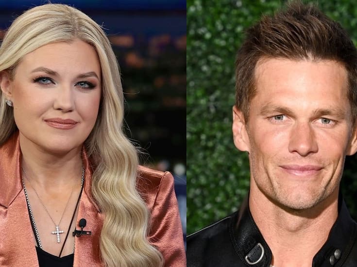 ¿Tom Brady y Erika Kirk tienen un romance secreto?