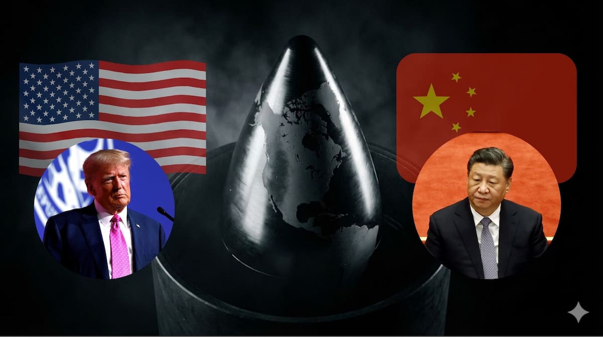 El Pentágono dibuja la nueva amenaza nuclear: China apunta a superar las 1.000 ojivas y ya tiene desplegados más de 100 misiles de alcance a EE.UU.