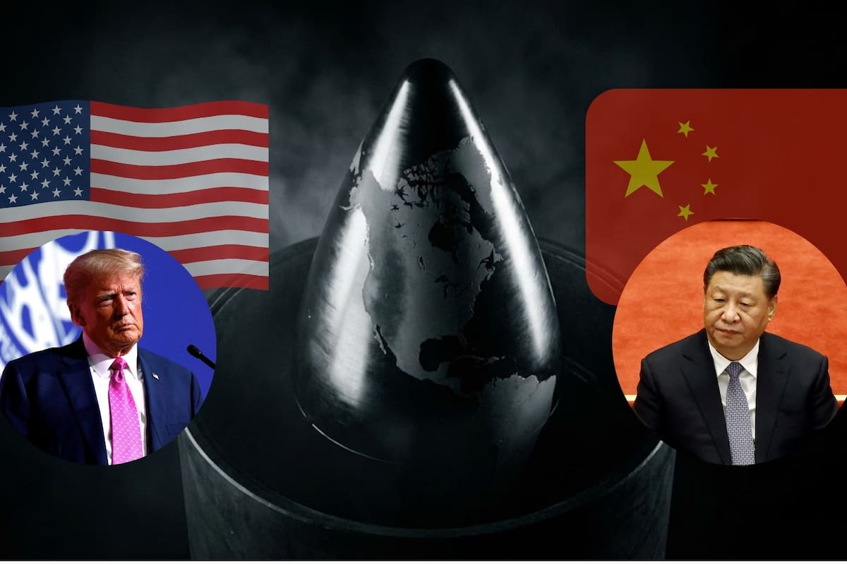 El Pentágono dibuja la nueva amenaza nuclear: China apunta a superar las 1.000 ojivas y ya tiene desplegados más de 100 misiles de alcance a EE.UU.