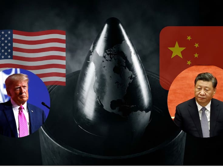 El Pentágono dibuja la nueva amenaza nuclear: China apunta a superar las 1.000 ojivas y ya tiene desplegados más de 100 misiles de alcance a EE.UU.