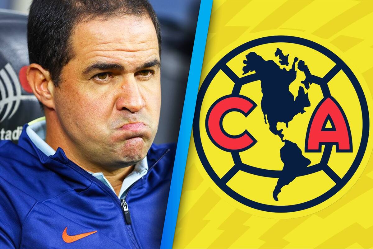 André Jardine justifica la crisis del América: “Nos da vergüenza, pero…”