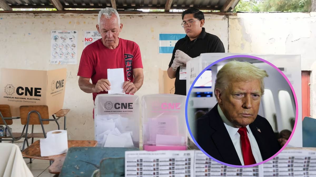 Más de seis millones de hondureños acuden a votar en una elección marcada por denuncias anticipadas, vigilancia internacional y un pronunciamiento polémico de Trump