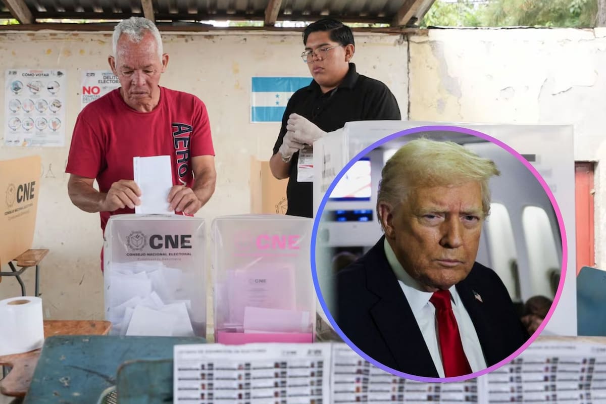 Más de seis millones de hondureños acuden a votar en una elección marcada por denuncias anticipadas, vigilancia internacional y un pronunciamiento polémico de Trump