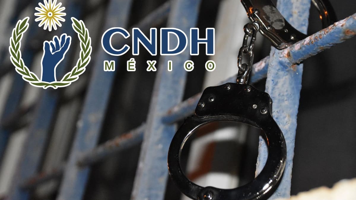 CNDH detecta presunto autogobierno en penal de Jalisco; internos controlaban áreas y actividades, señala recomendación