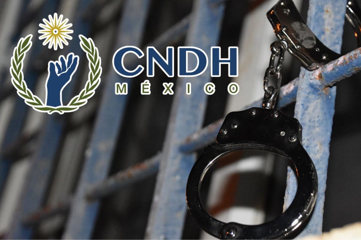 CNDH detecta presunto autogobierno en penal de Jalisco; internos controlaban áreas y actividades, señala recomendación