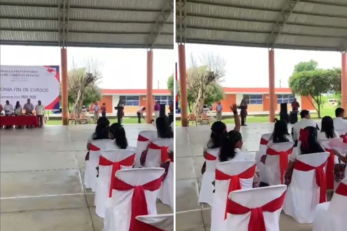 Suspenden a docente y renuncia director tras denuncia pública por acoso en preparatoria de Chiapas