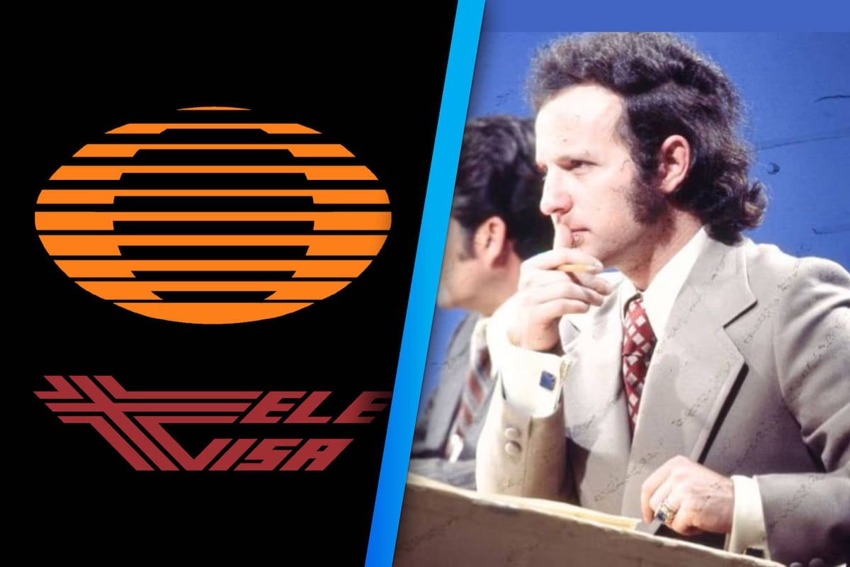 La etapa olvidada de José Ramón Fernández en Televisa que casi nadie conoce