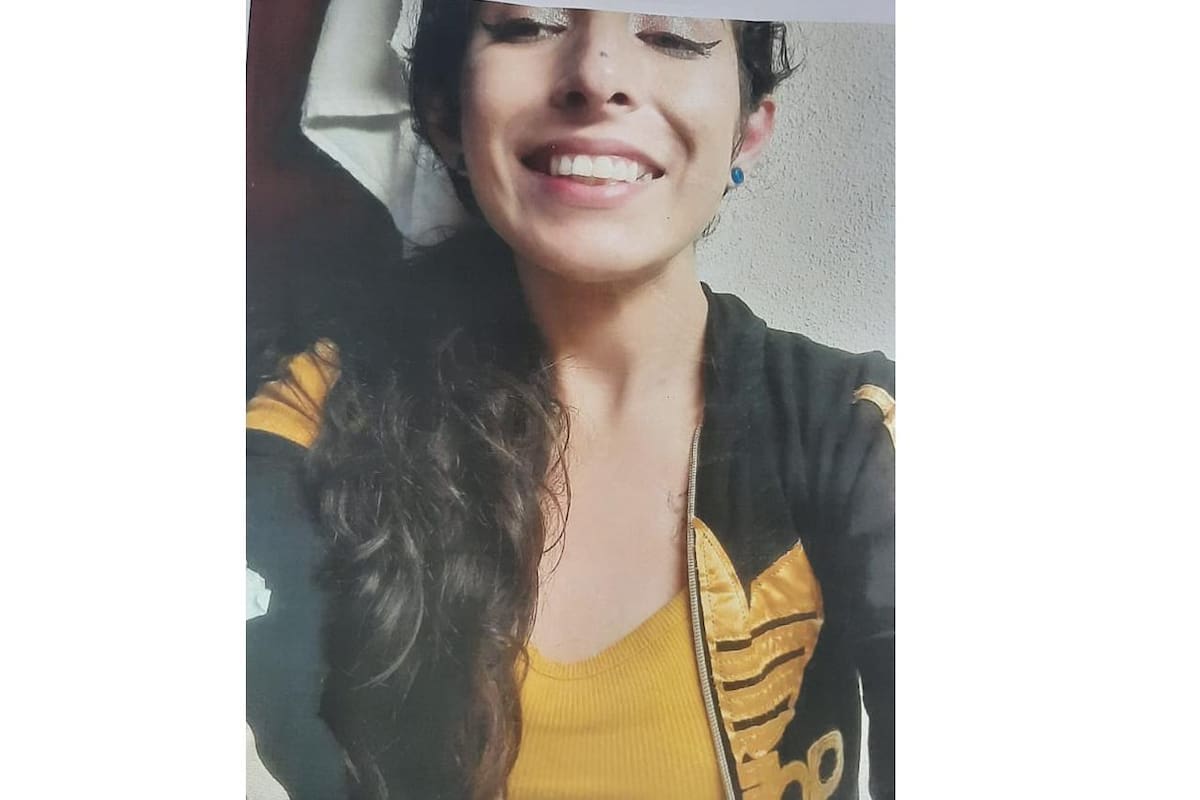 Elsa Julieta Alcantar Vargas está desaparecida desde el 22 de junio