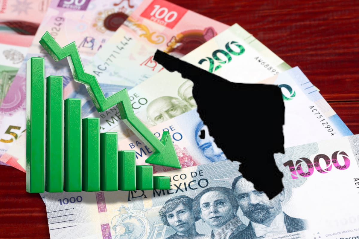 Deuda del Estado es inferior a la que se recibió en 2021: Hacienda Estatal