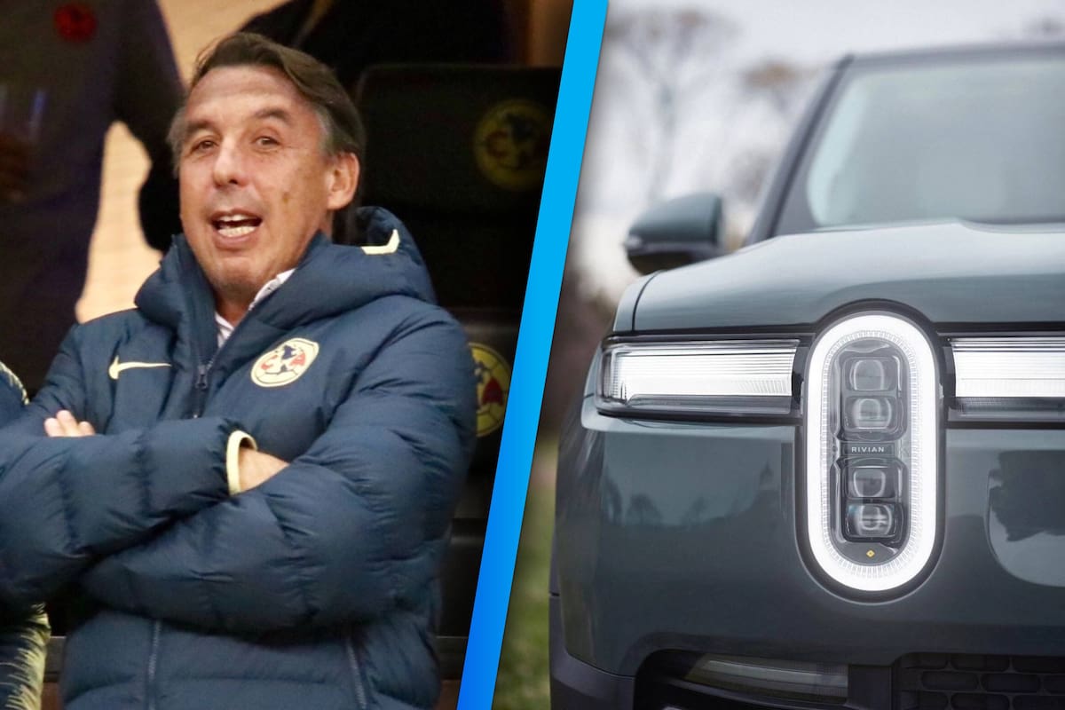 ¿Cuánto cuesta la “futurista” camioneta de Emilio Azcárraga que se robó reflectores en la Asamblea de la Liga MX?
