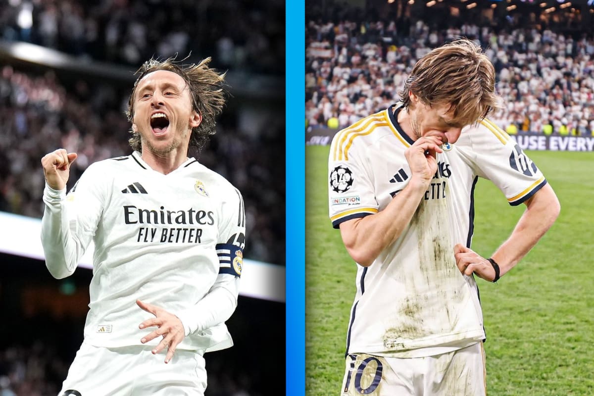 ¡Adiós a un grande! Luka Modric saldrá del Real Madrid tras 13 años; así lo anunció el club
