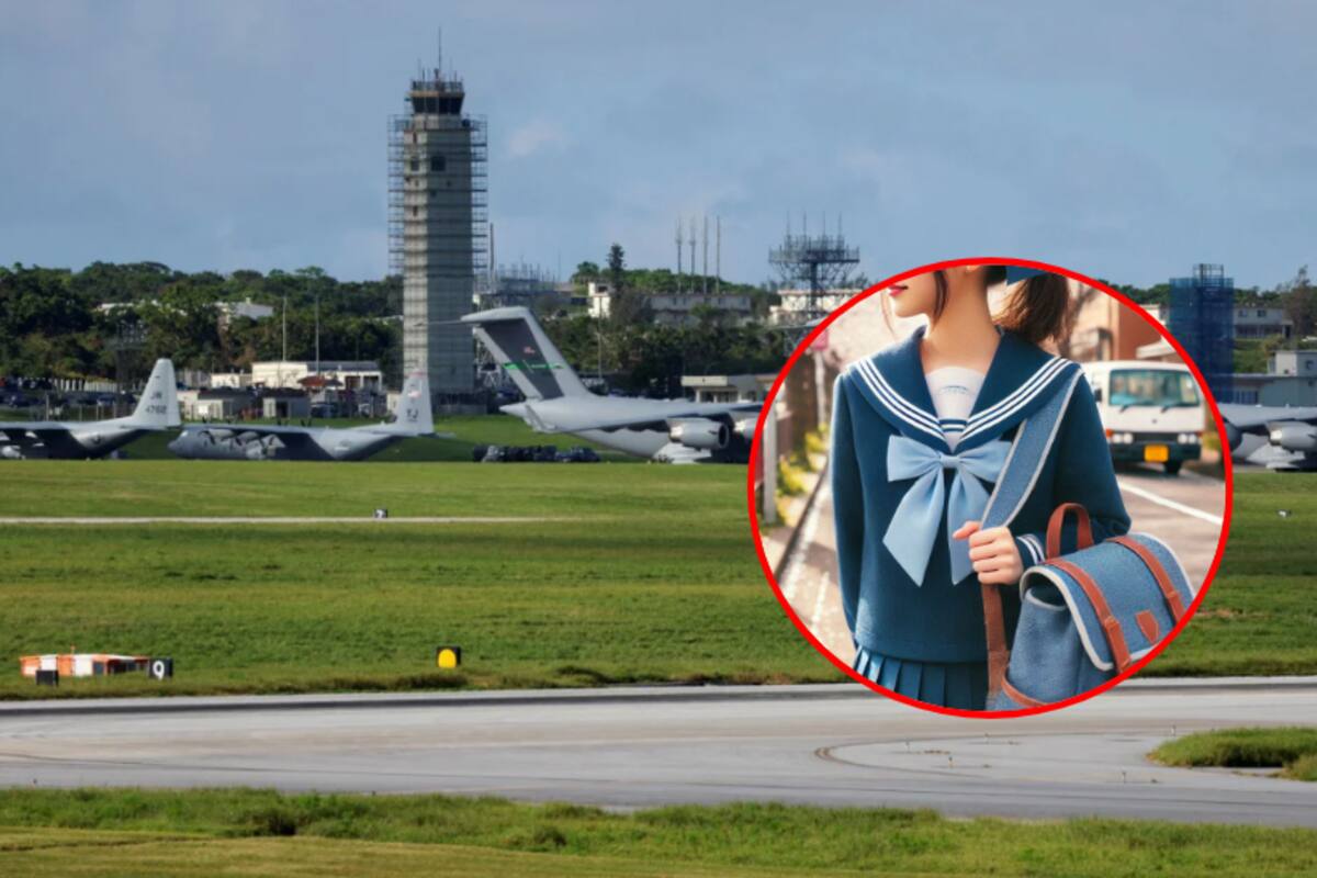 Un militar estadounidense fue condenado a cinco años por abusar de una estudiante japonesa, informaron las autoridades