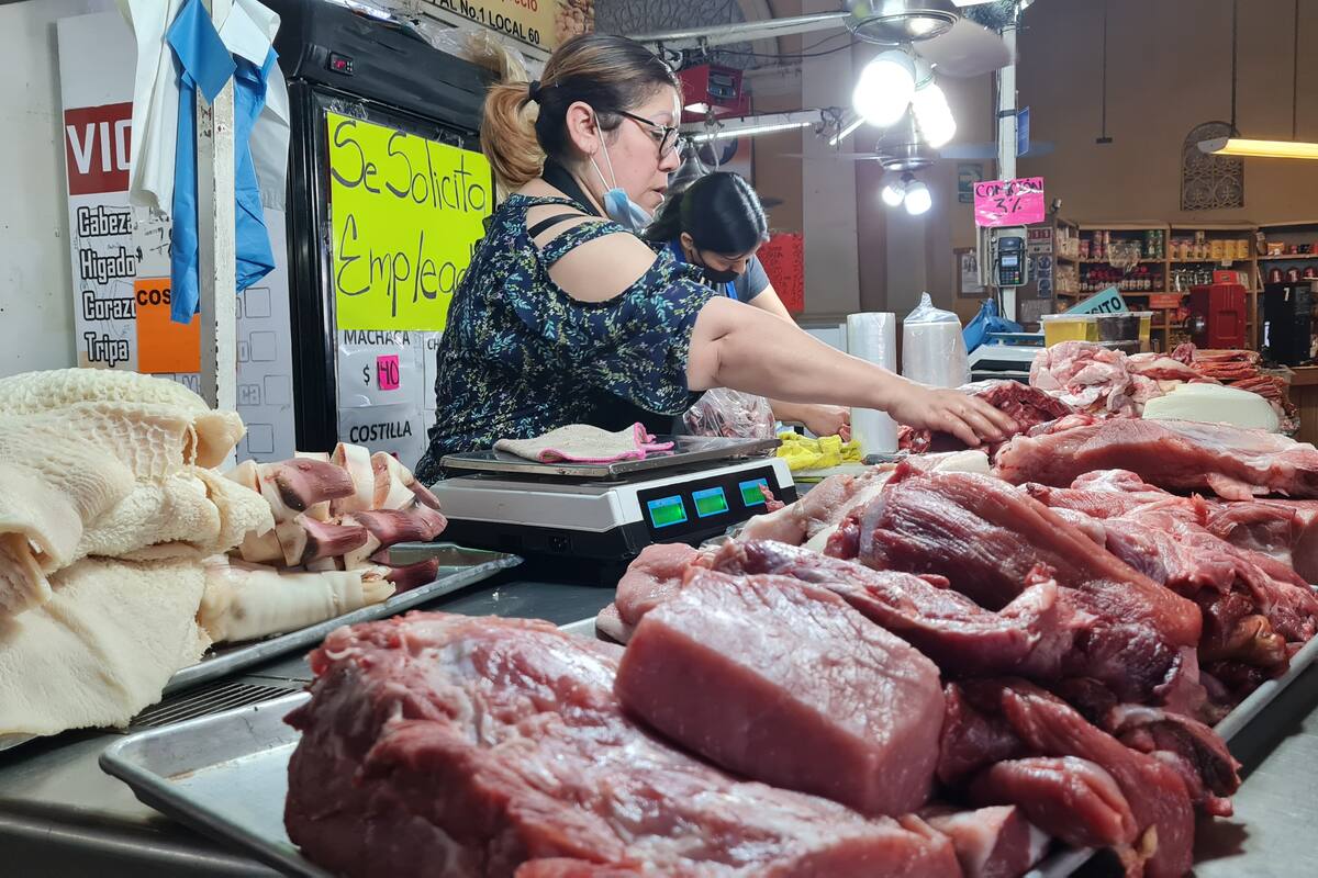 Ante altos precios, familias cambian su dieta