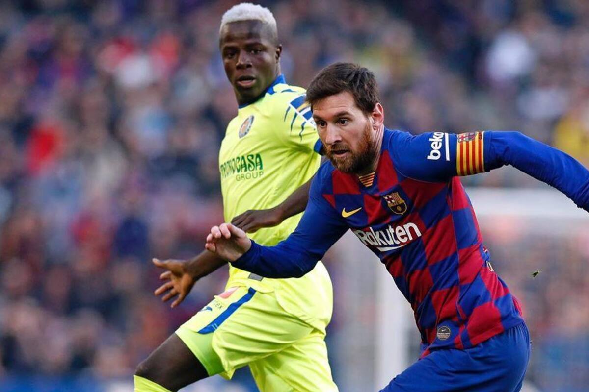 Entrenador de LA Galaxy niega que exista interés por Lionel Messi
