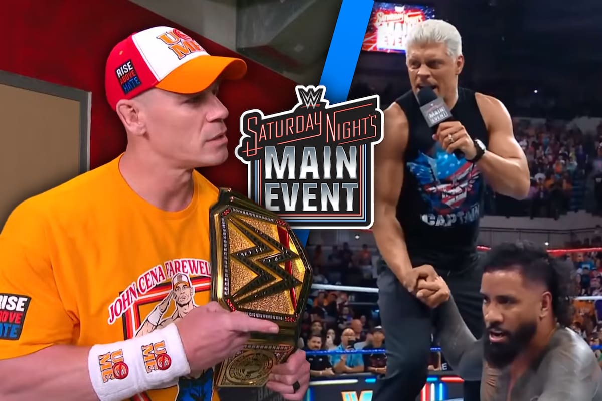 WWE: Resumen y resultados de Saturday Night Main Event