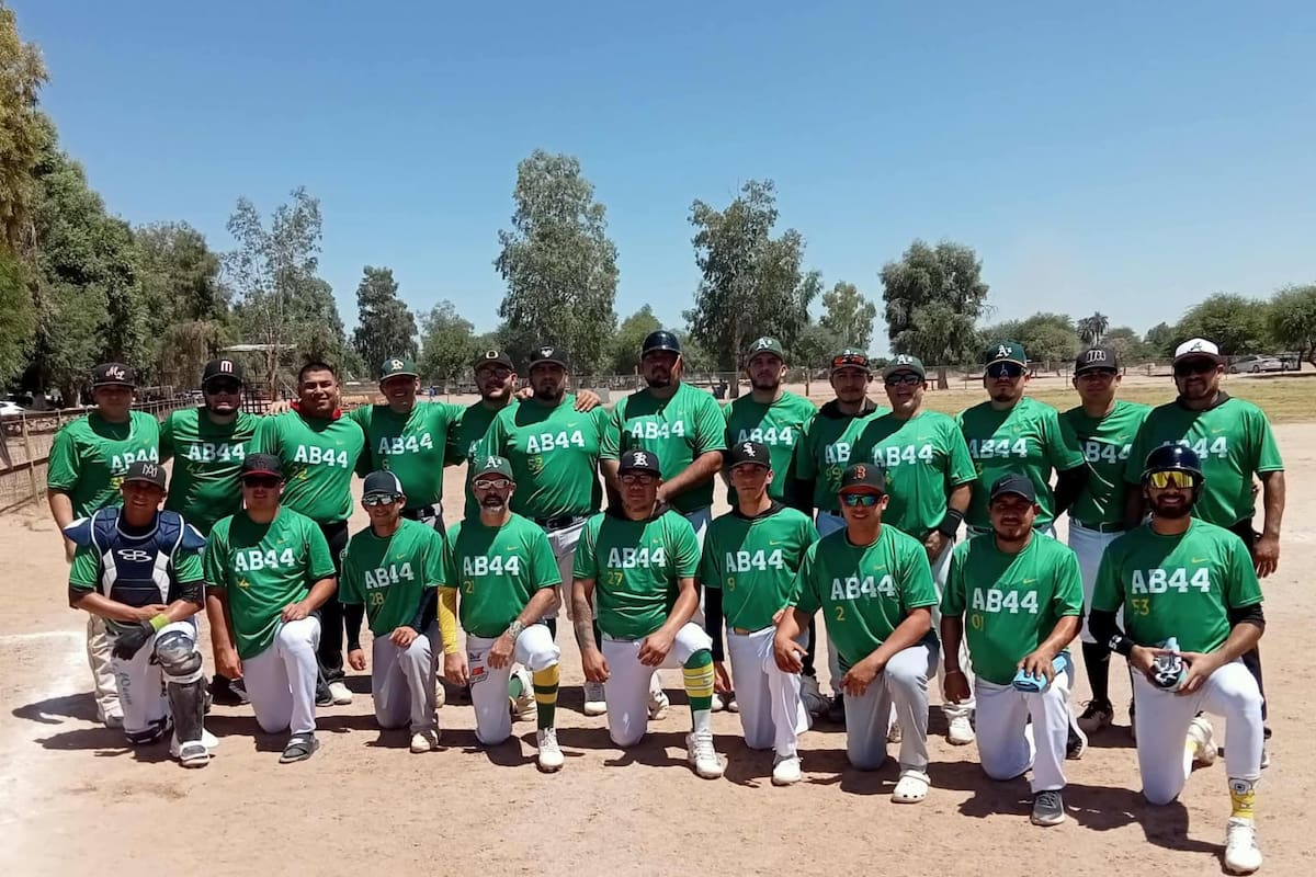 AB44 y Leones a la Final