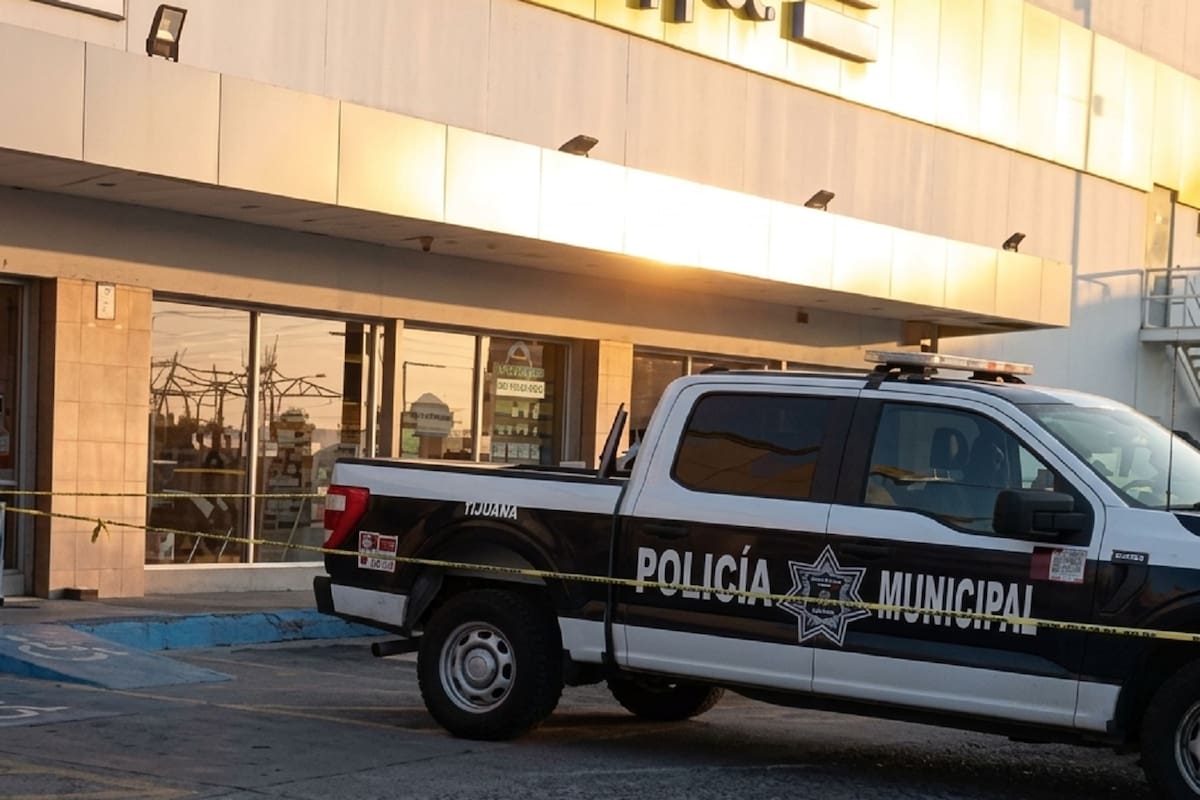 Aprovechan simulacro para robar tienda departamental en Rosarito