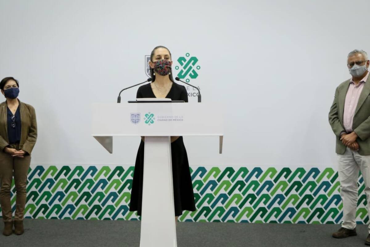 Agradece Claudia Sheinbaum a AMLO la transformación en el País