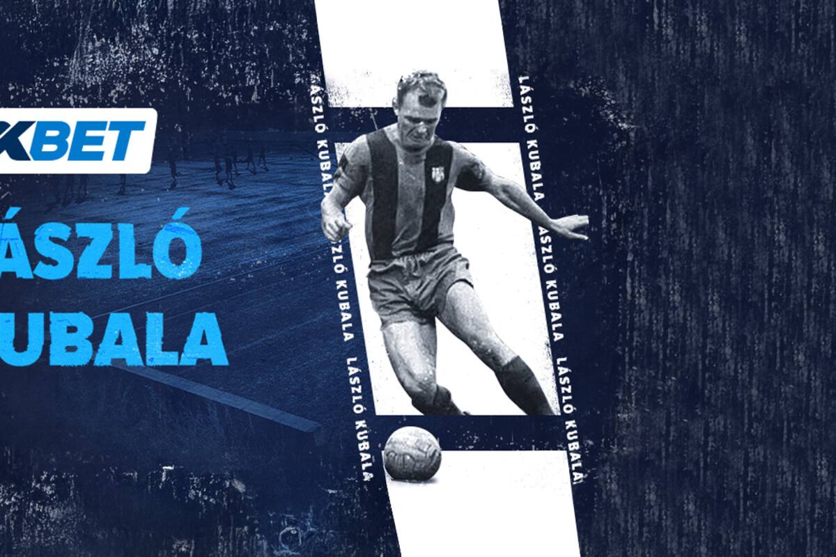 László Kubala: 1xBet habla de uno de los mejores jugadores de la historia del FC Barcelona.