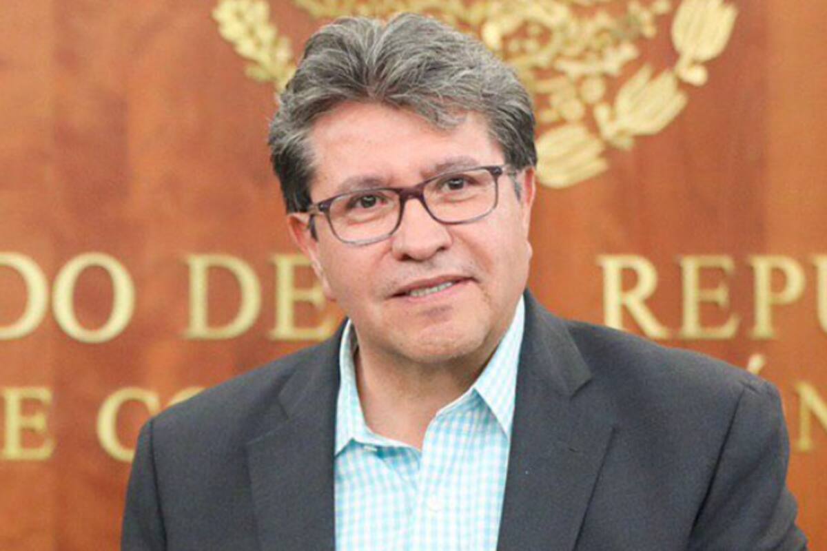 "Sin titubeos" apoya Monreal a AMLO en tema migratorio