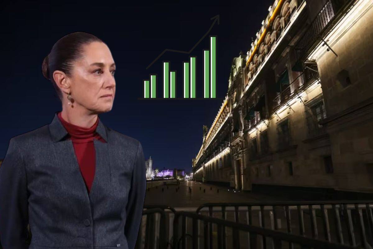 Claudia Sheinbaum se reúne con su gabinete tras anuncio de Trump de aumento del 25% a aranceles
