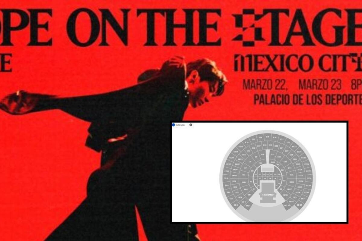 J-Hope en México: se agotan las entradas en minutos durante la preventa para Army Membership ¿Aún quedan boletos?