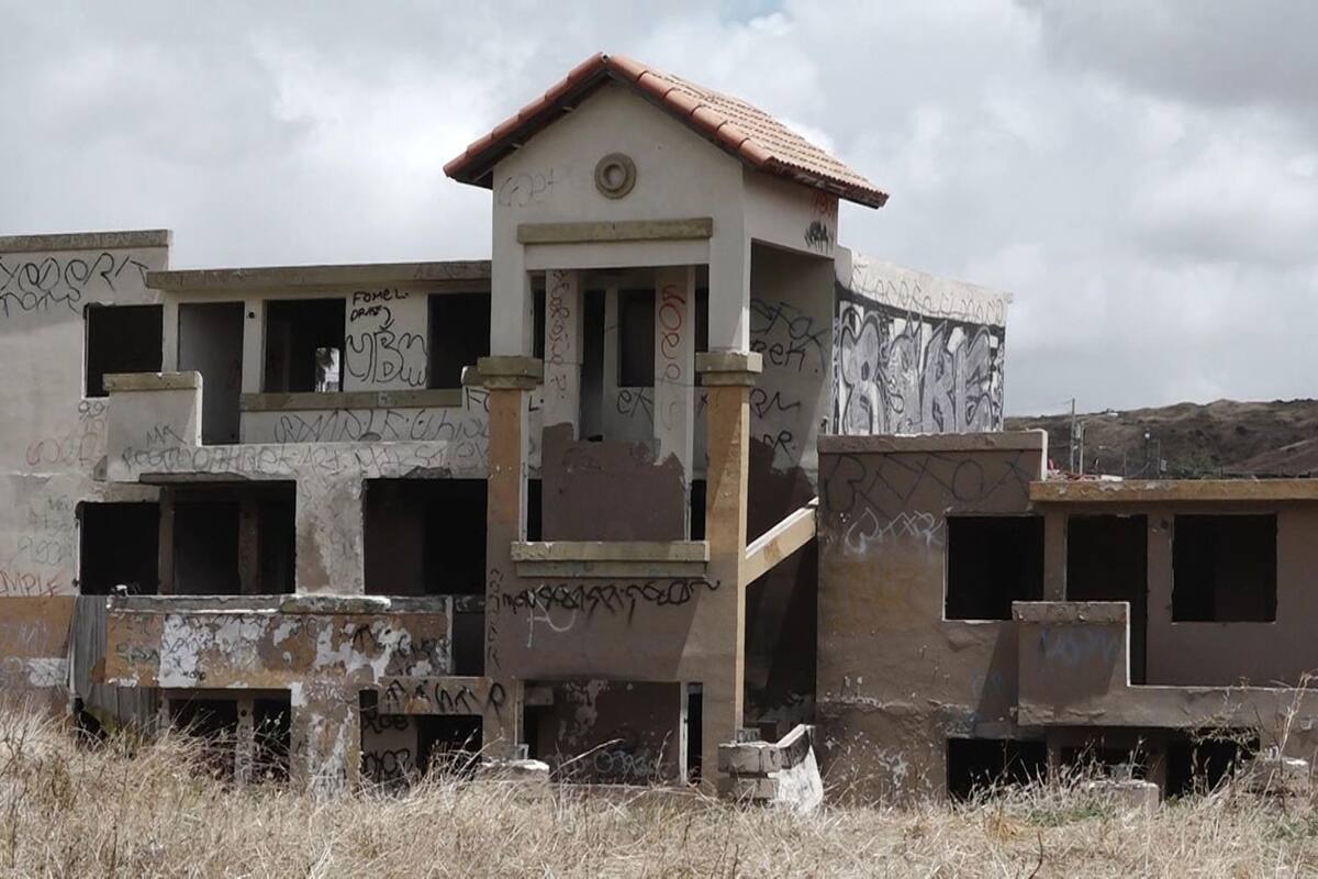 'Acapara' Tijuana 10% de casas abandonadas de todo el país