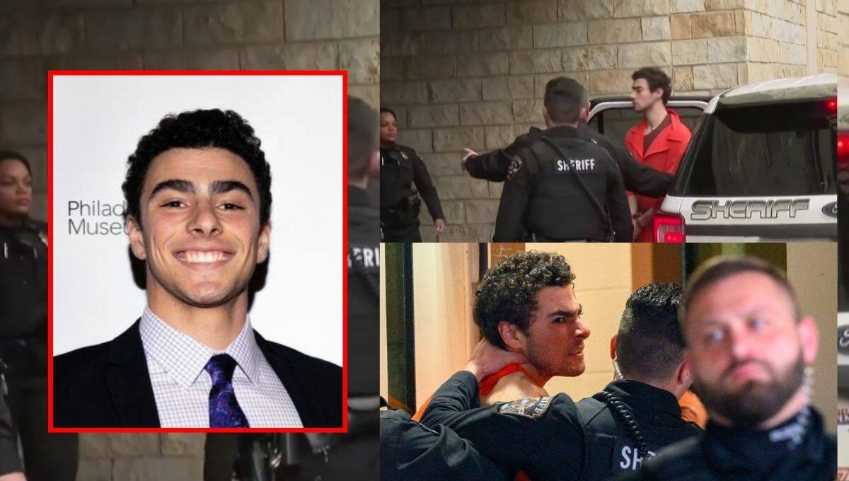 Luigi Mangione, de genio escolar a sospechoso de asesinato