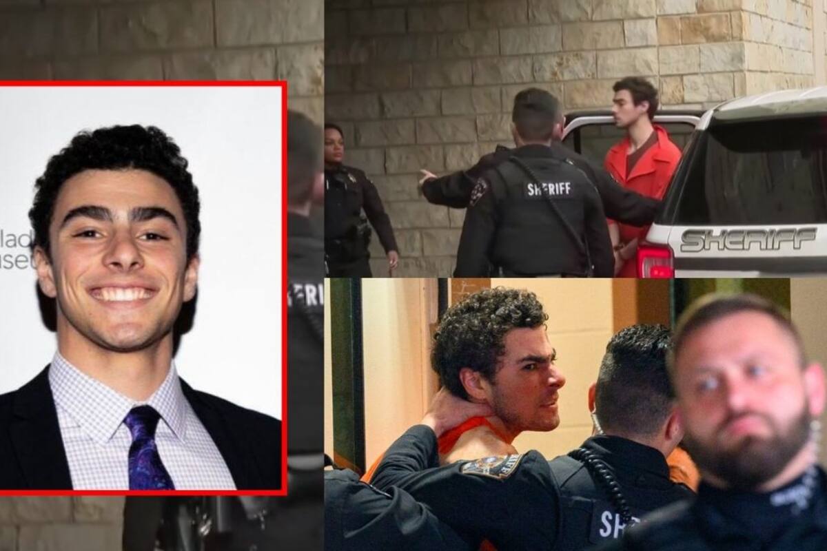 ‘Era el tipo de chico que sacaba la mejor nota sin estudiar’; dice excompañero de Luigi Mangione