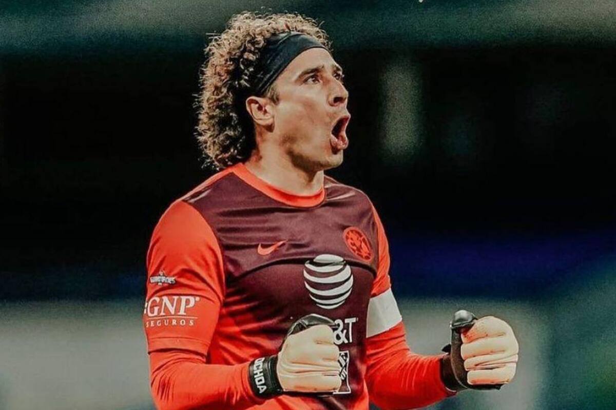 "Memo" Ochoa responde al disgusto de los aficionados por caer en la Liguilla