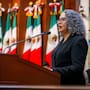 ¿Quién es Graciela Domínguez? La nueva gobernadora interina de Sinaloa que releva a Rubén Rocha Moya en medio de una crisis política