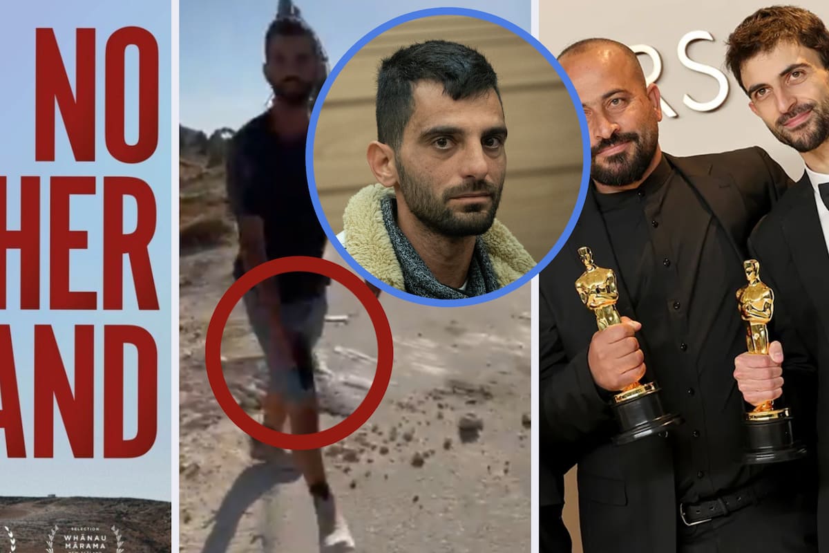 Colono israelí asesina a activista palestino que participó en “No Other Land”, documental ganador del Óscar