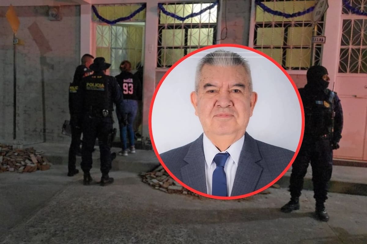 Maestro fallece tras ser apuñalado por alumna de 11 años en escuela de Huehuetenango, Guatemala