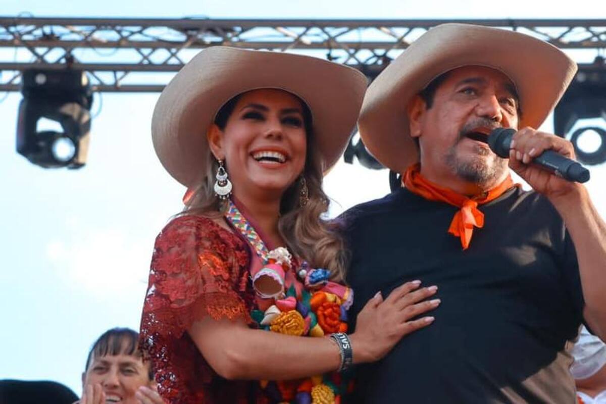 Regresa Félix Salgado a su puesto como Senador tras su fallido intento por gobernar Guerrero