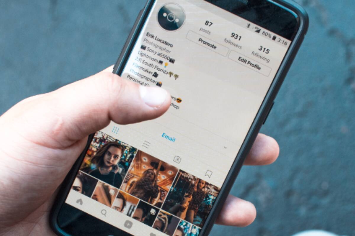 Top 3 de apps adicionales para mejorar tu perfil de Instagram