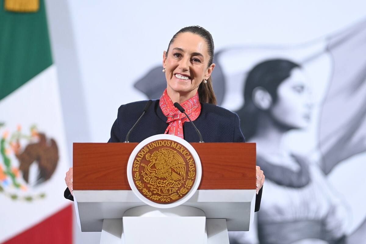 Sheinbaum: “Ojalá Ecuador pronto grite Presidenta con A”, dice en medio de elección reñida entre Noboa y Luisa González