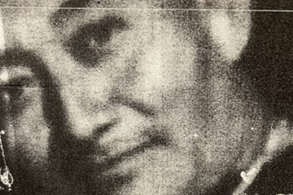 Se busca a Sergio Cruz Hernández de 44 años