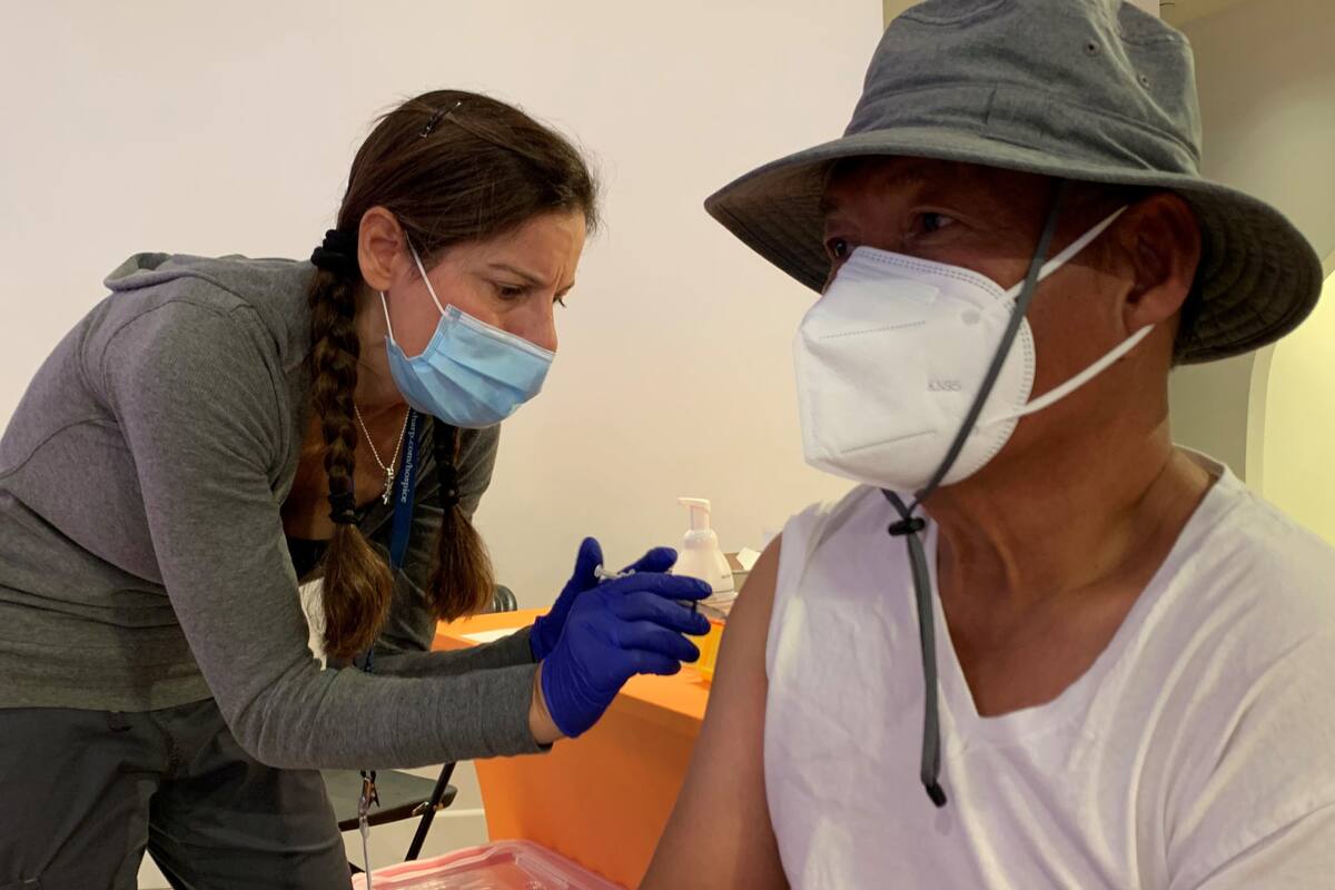 Abrirán nuevo centro de vacunación contra Covid-19 en Otay Mesa