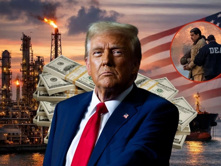 Ventas de petróleo venezolano superan los 1,000 millones de dólares mientras EEUU prevé un aumento acelerado de hasta 5,000 millones tras nuevo acuerdo energético