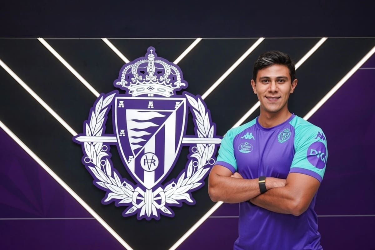 ¡OFICIAL! José Juan Macías regresa al futbol profesional; estará a prueba en el Real Valladolid de España