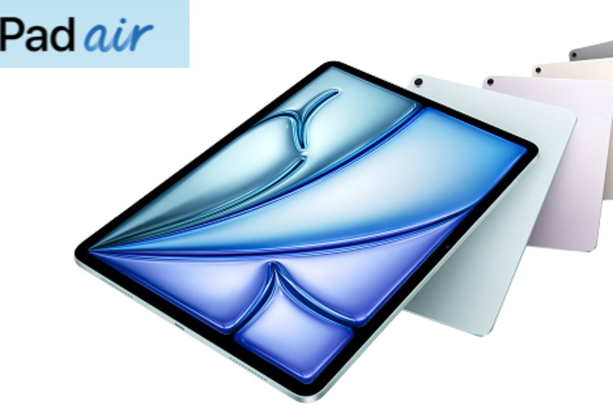 Apple lanza un nuevo iPad Air con un chip M3