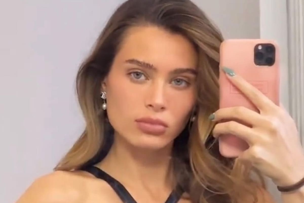 Lana Rhoades, actriz de cine para adultos, reveló que está embarazada
