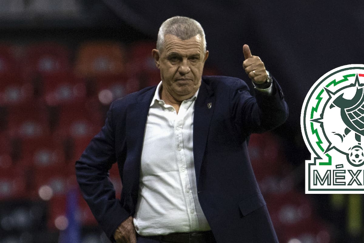Javier Aguirre ya tendría la primera lista de convocados de la Selección Mexicana